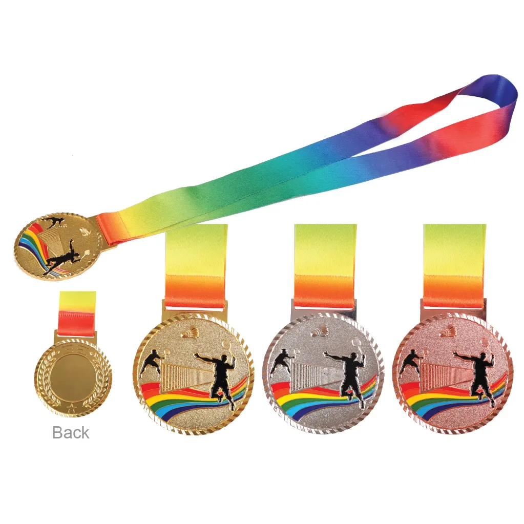 METAL HANGING MEDAL