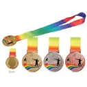 METAL HANGING MEDAL