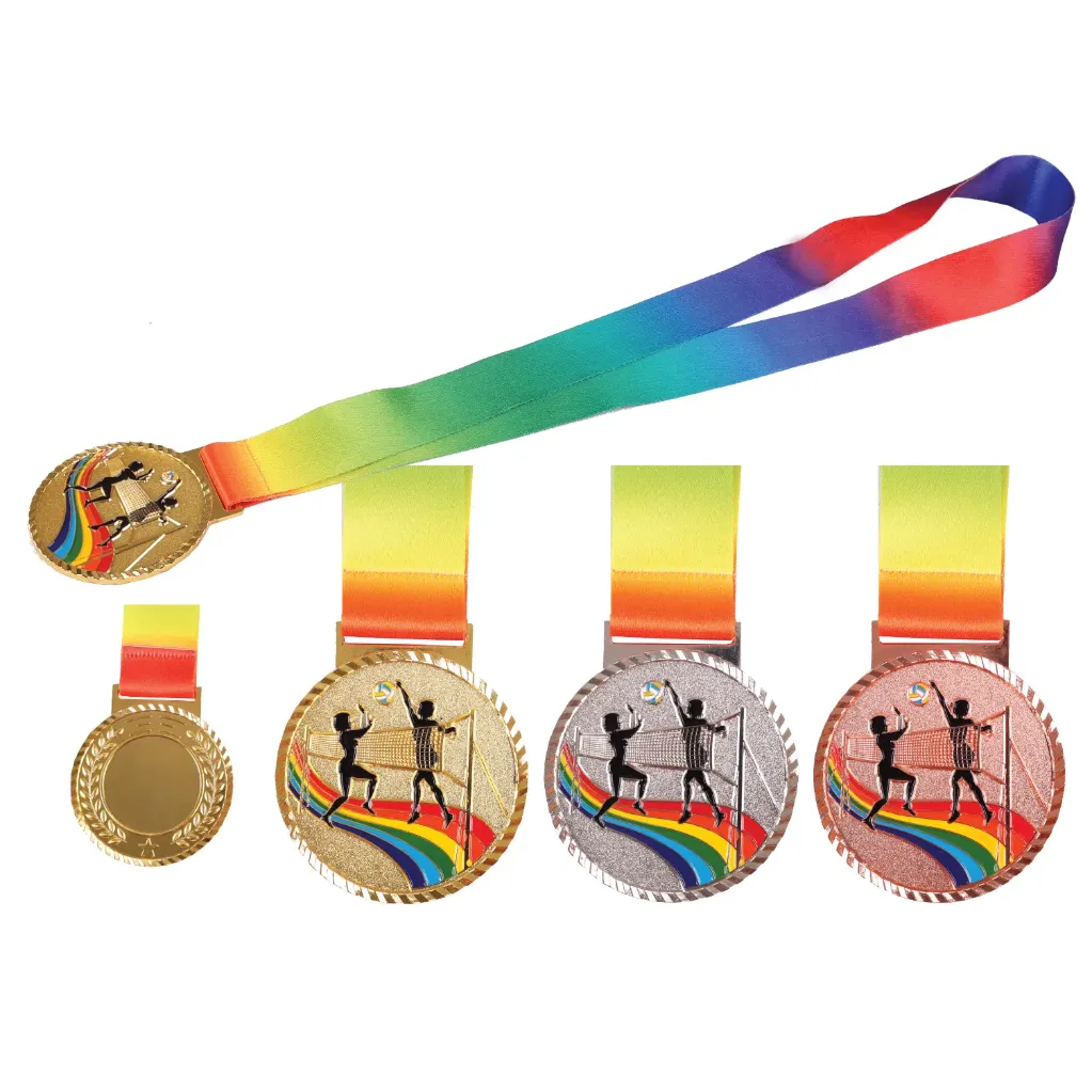 METAL HANGING MEDAL