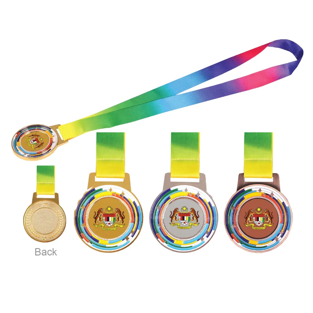 METAL HANGING MEDAL