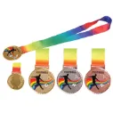 METAL HANGING MEDAL