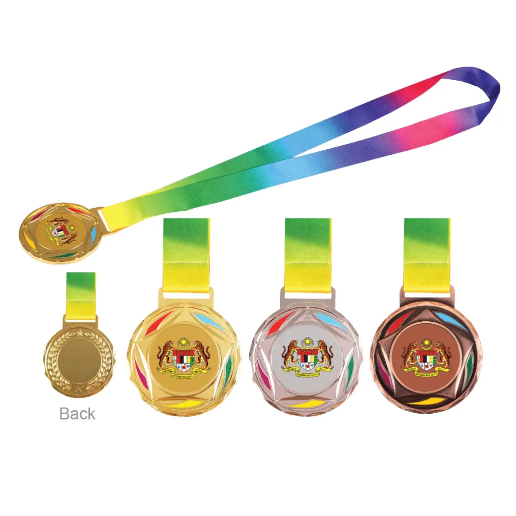 METAL HANGING MEDAL