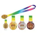 METAL HANGING MEDAL