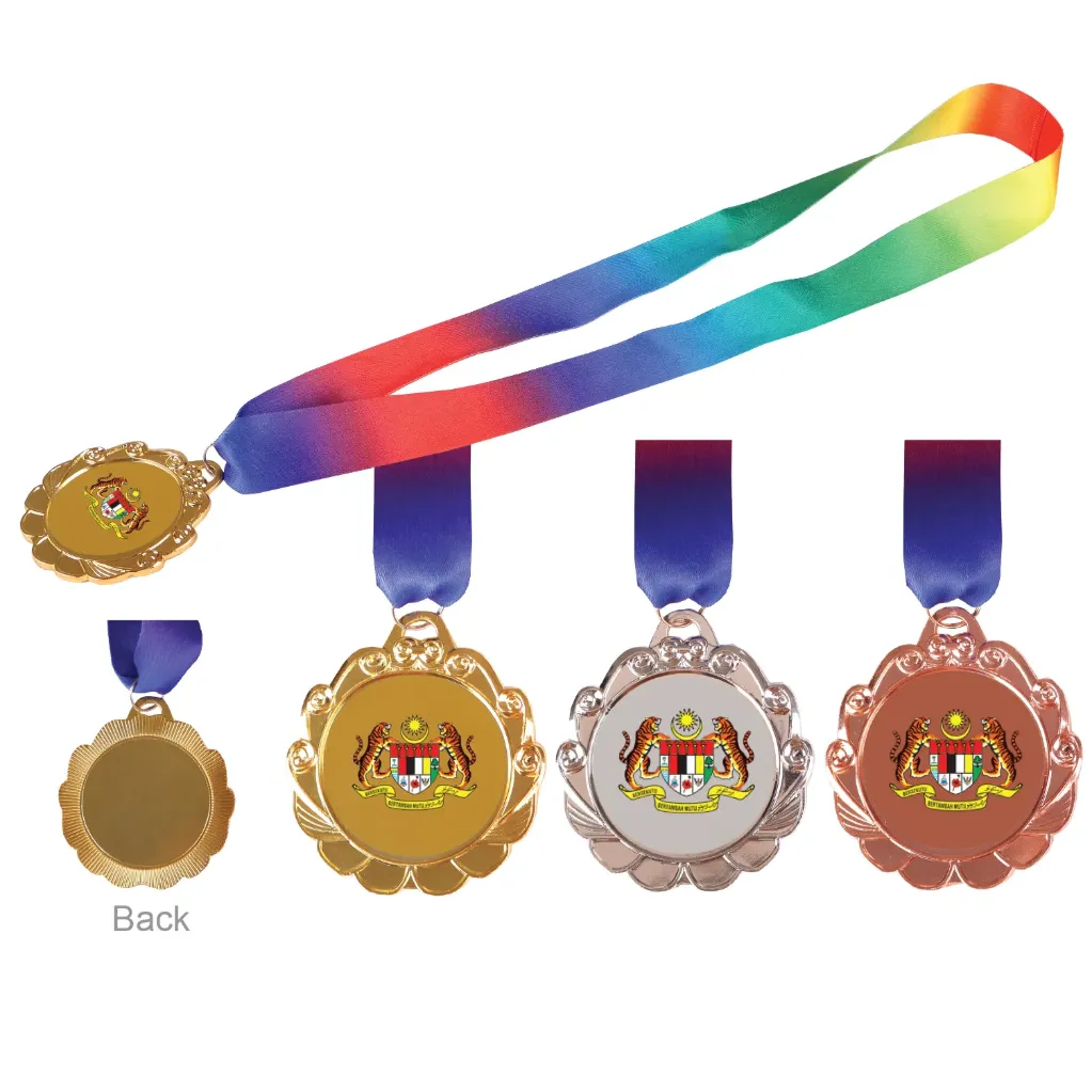 METAL HANGING MEDAL