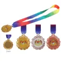 METAL HANGING MEDAL