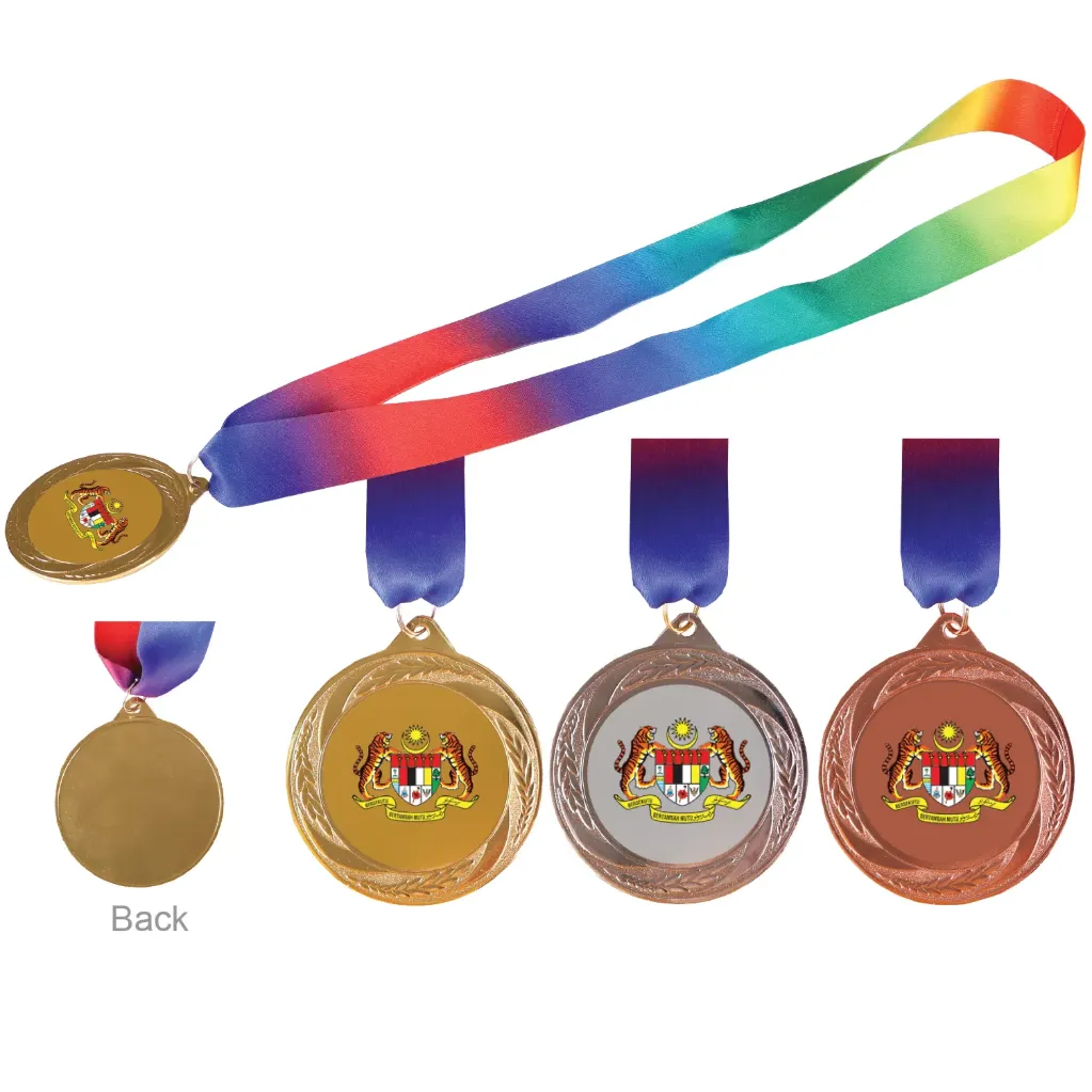 METAL HANGING MEDAL