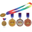 METAL HANGING MEDAL