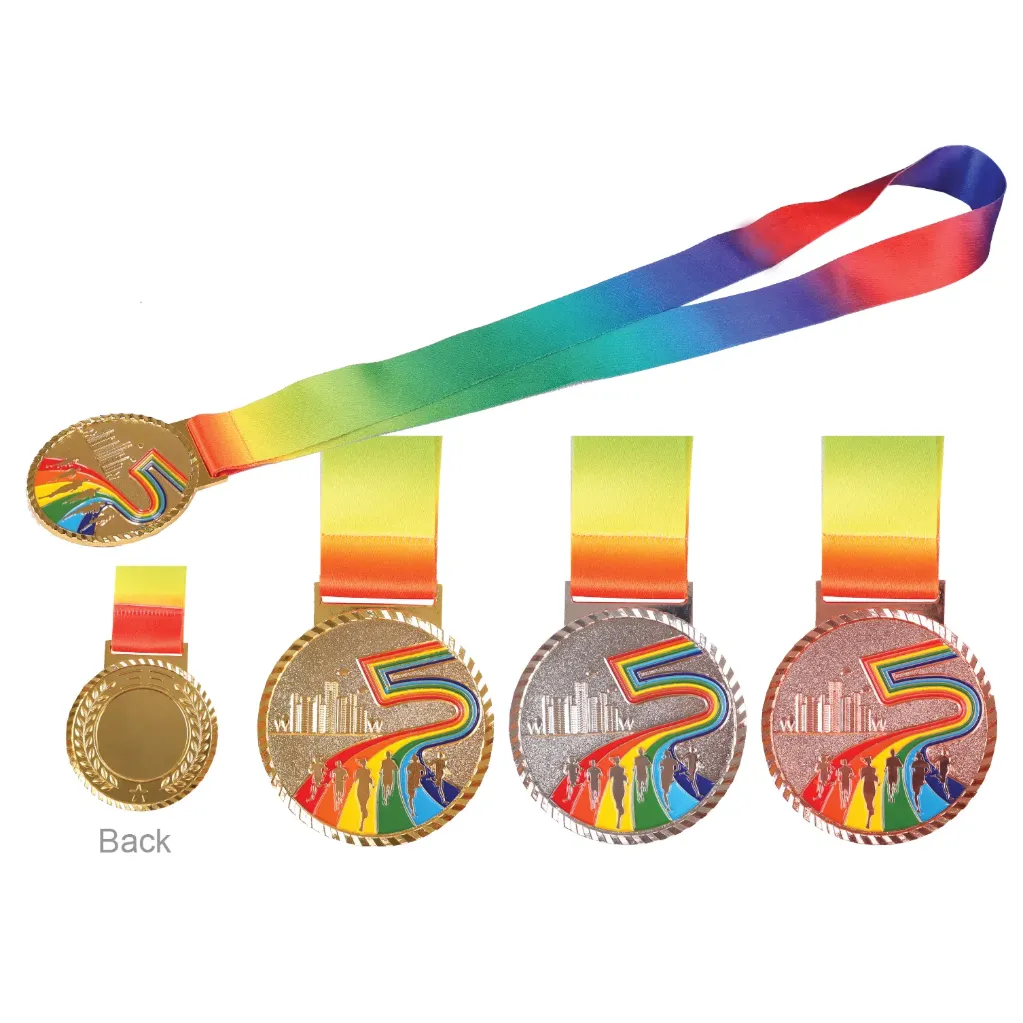 METAL HANGING MEDAL