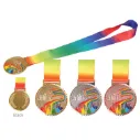METAL HANGING MEDAL