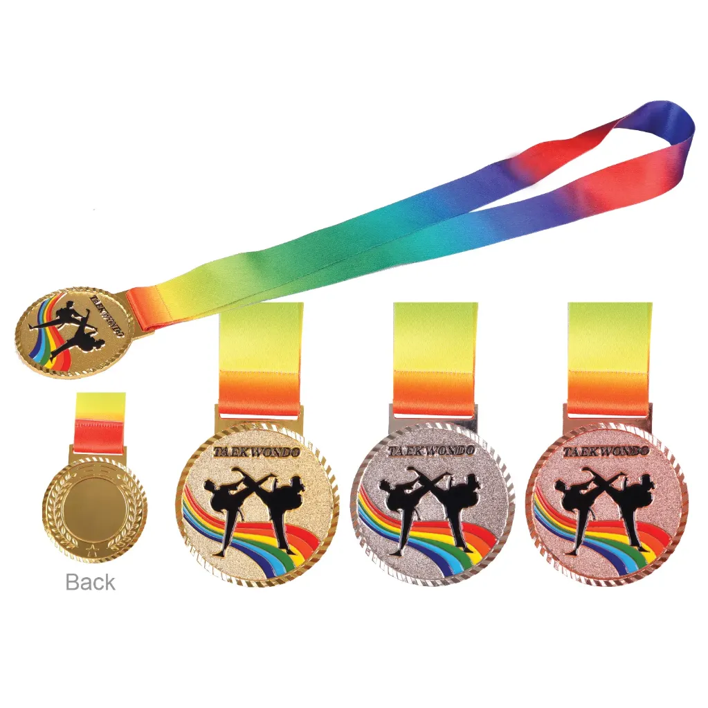 METAL HANGING MEDAL