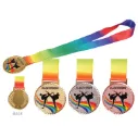 METAL HANGING MEDAL