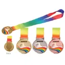 METAL HANGING MEDAL