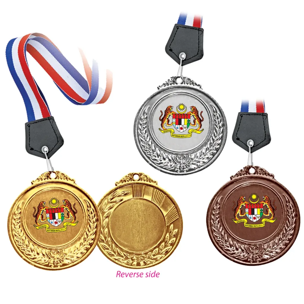 METAL HANGING MEDAL
