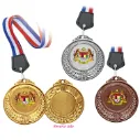 METAL HANGING MEDAL