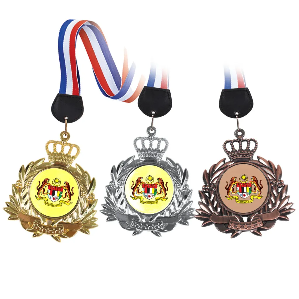 METAL HANGING MEDAL