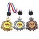 METAL HANGING MEDAL