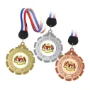 METAL HANGING MEDAL
