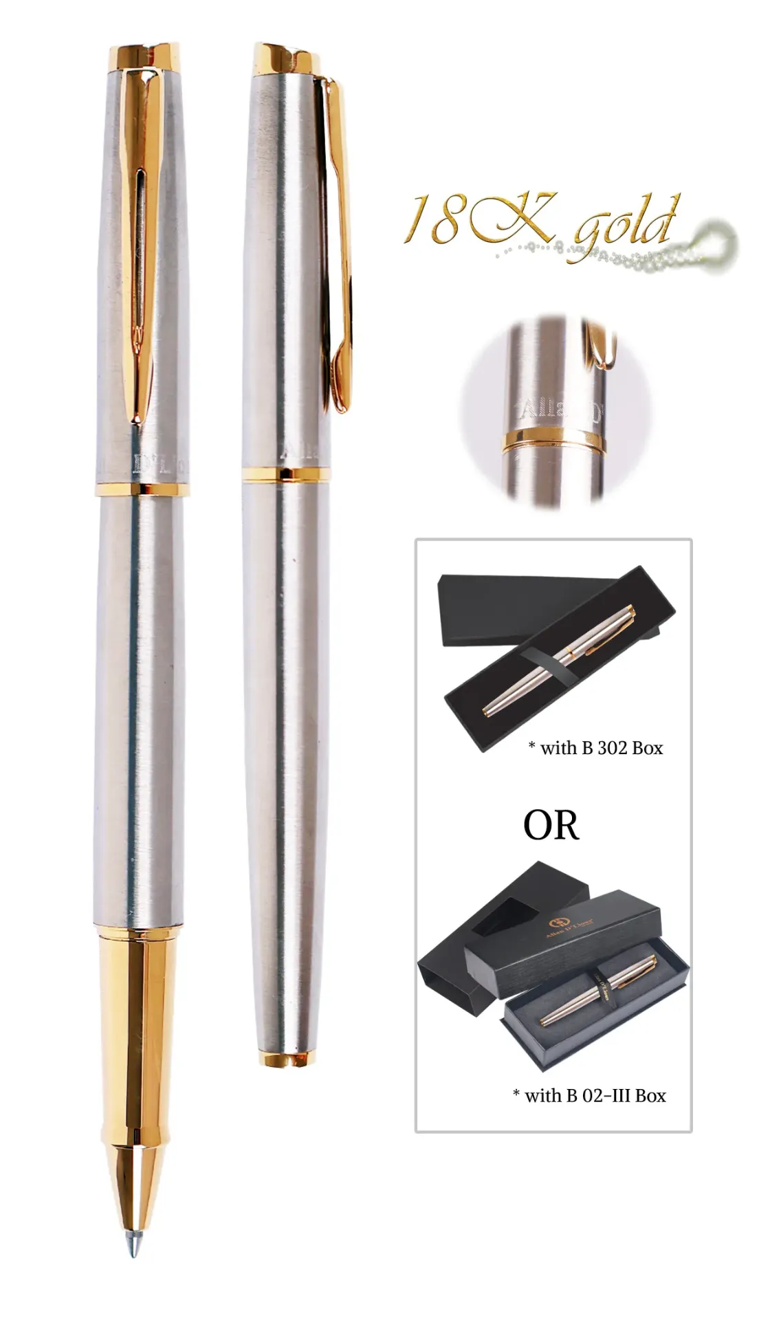 METAL PEN