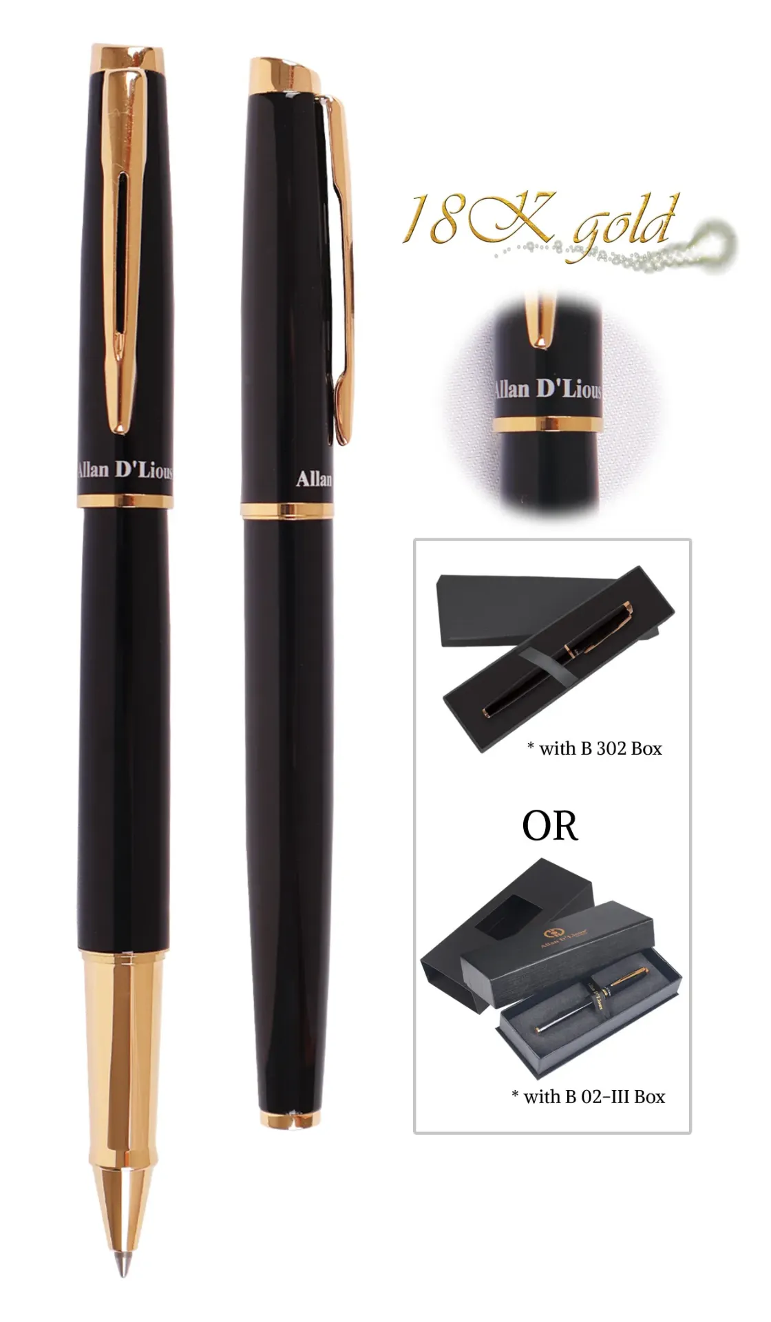 METAL PEN