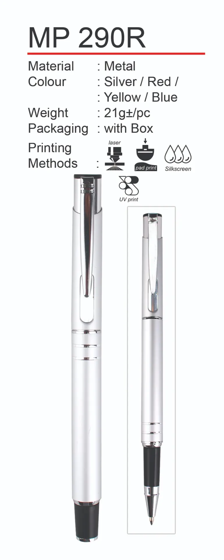 METAL PEN