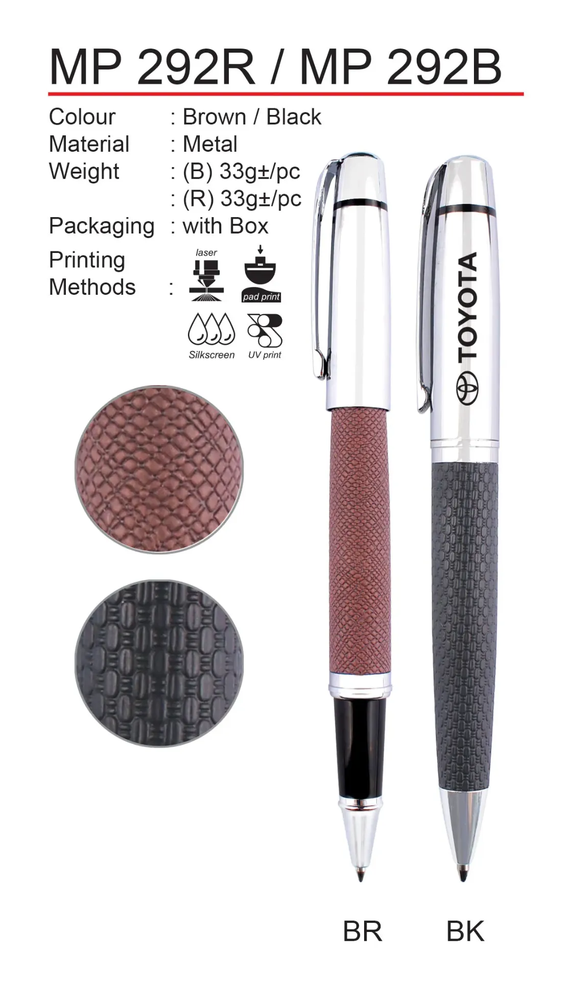 METAL PEN