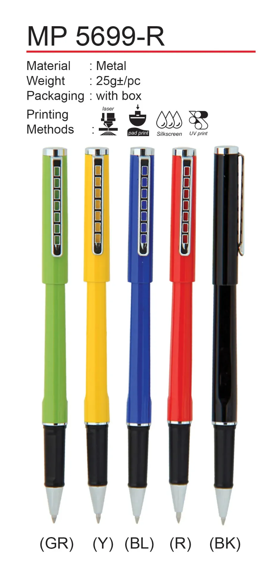 METAL PEN