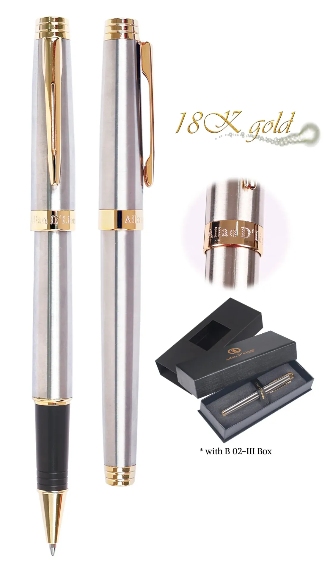 METAL PEN (S)