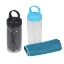 MICROFIBER FACE TOWEL