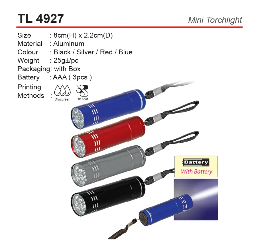 MINI TORCHLIGHT