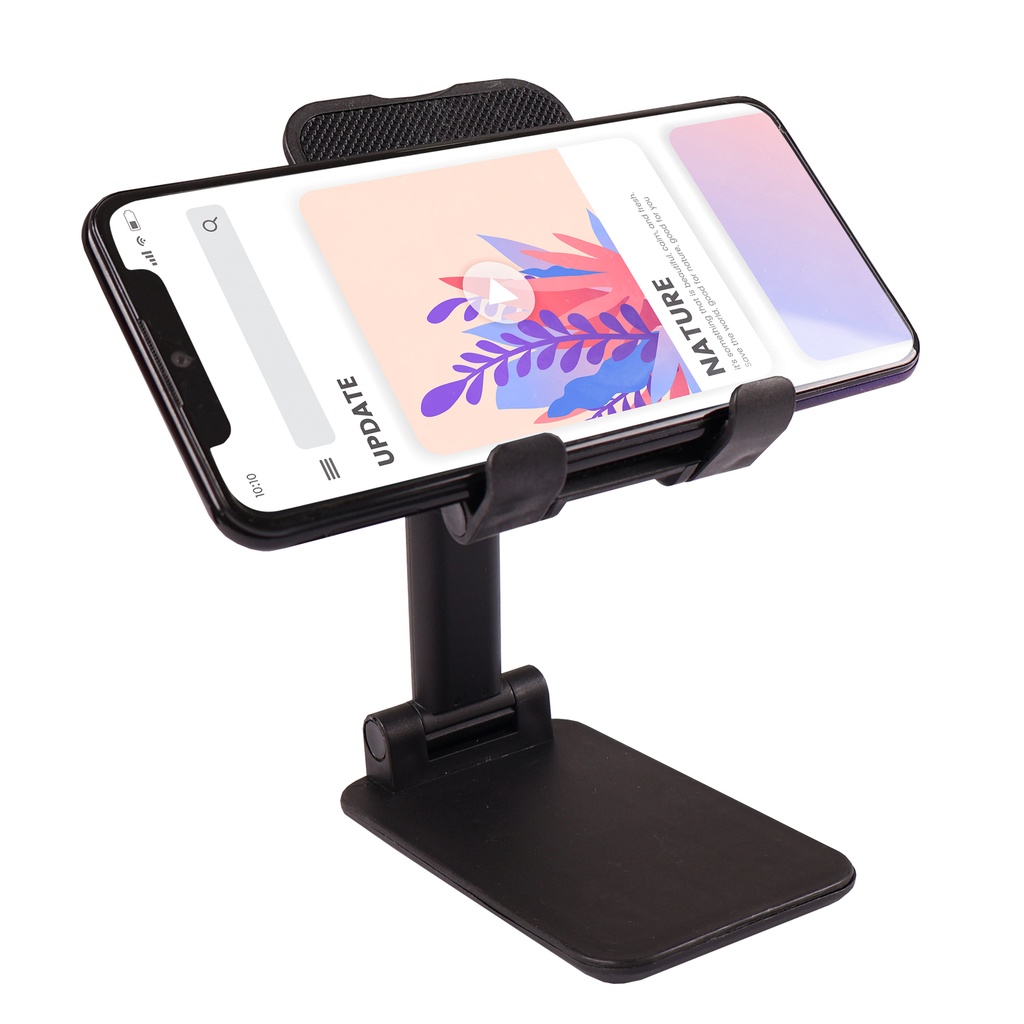 [CC-3636-BK] MOBILE PHONE & TABLET HOLDER