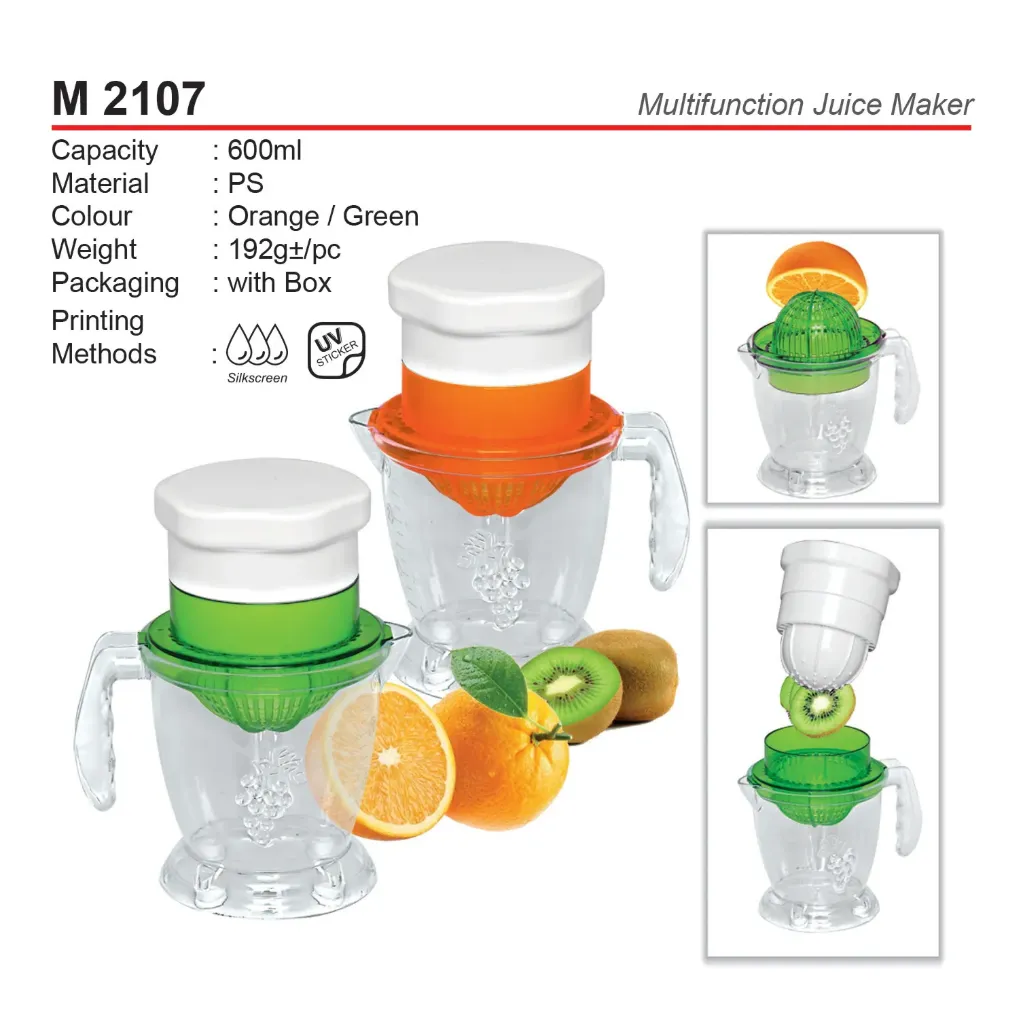 MULTIFUNCTION JUICE MAKER