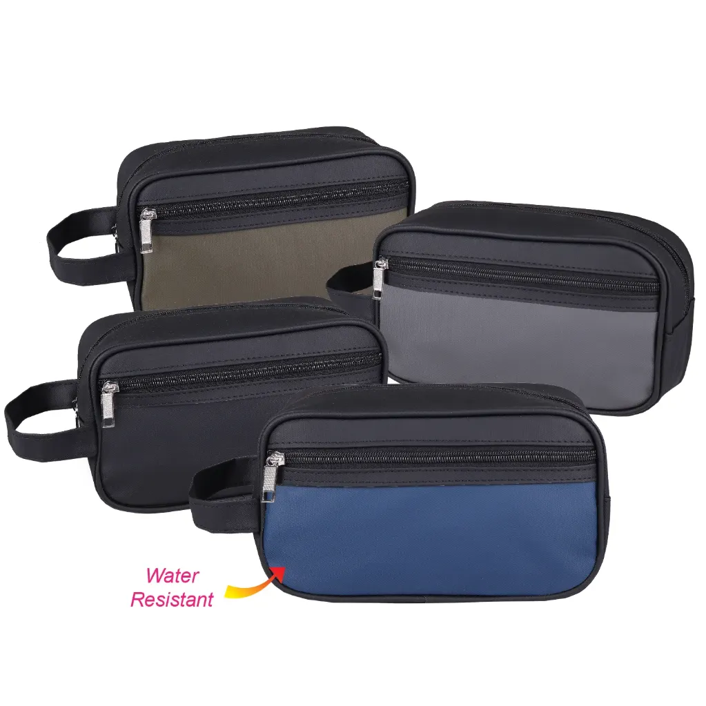 MULTIPURPOSE / TOILETRIES BAG