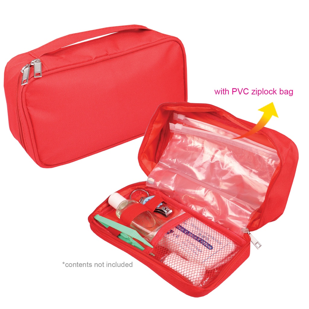 [BM-138-RD] MULTIPURPOSE POUCH