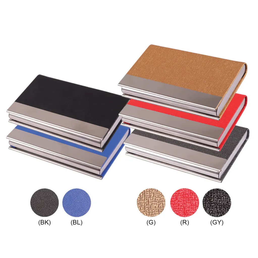 NAME CARD HOLDER with BOX NCH3