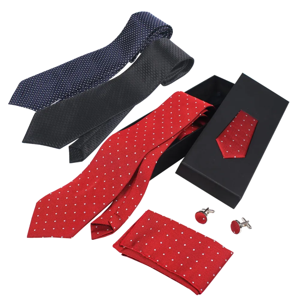 NECK TIE 3 IN 1