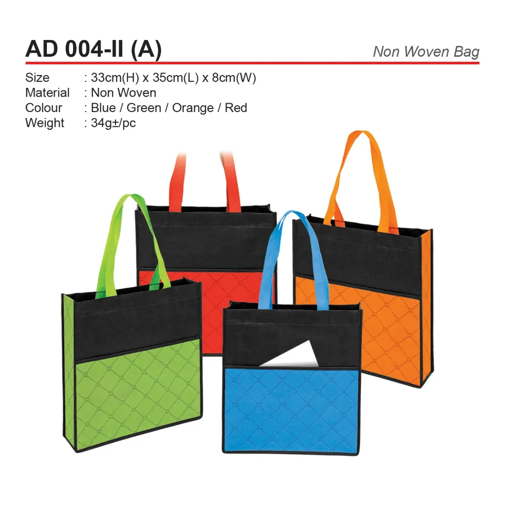 NON WOVEN BAG