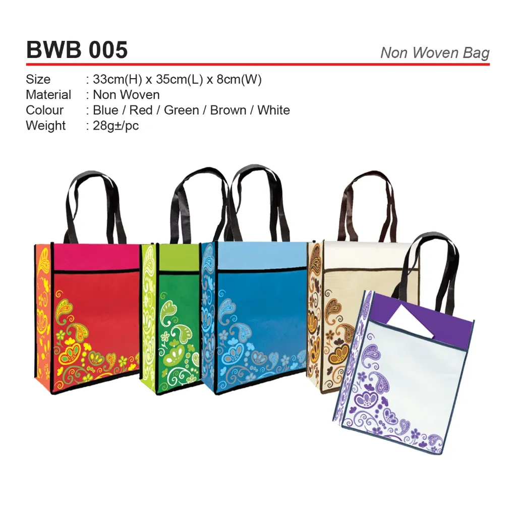 NON WOVEN BAG