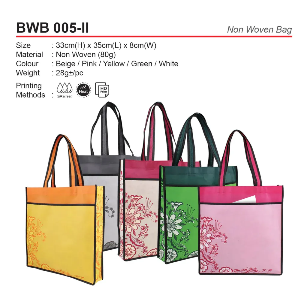 NON WOVEN BAG