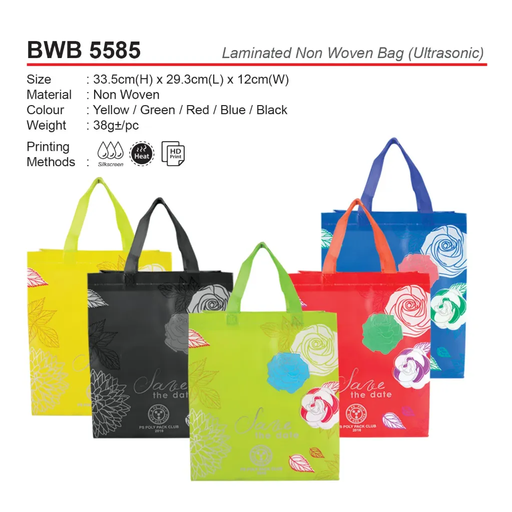NON WOVEN BAG
