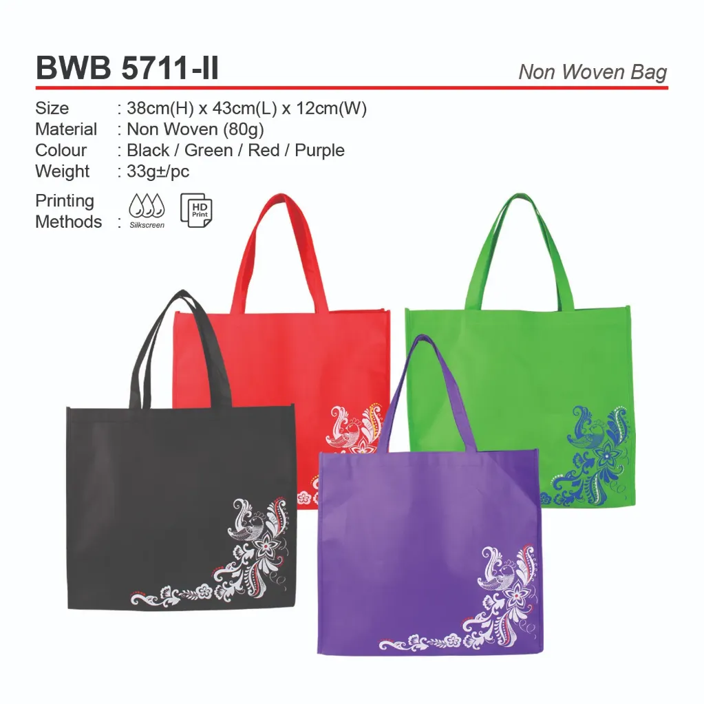NON WOVEN BAG