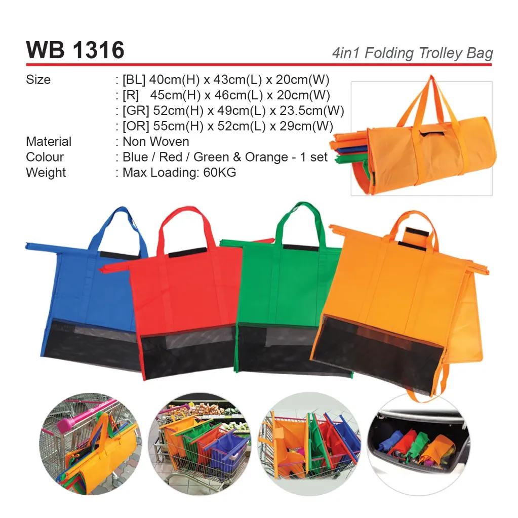 NON WOVEN BEG