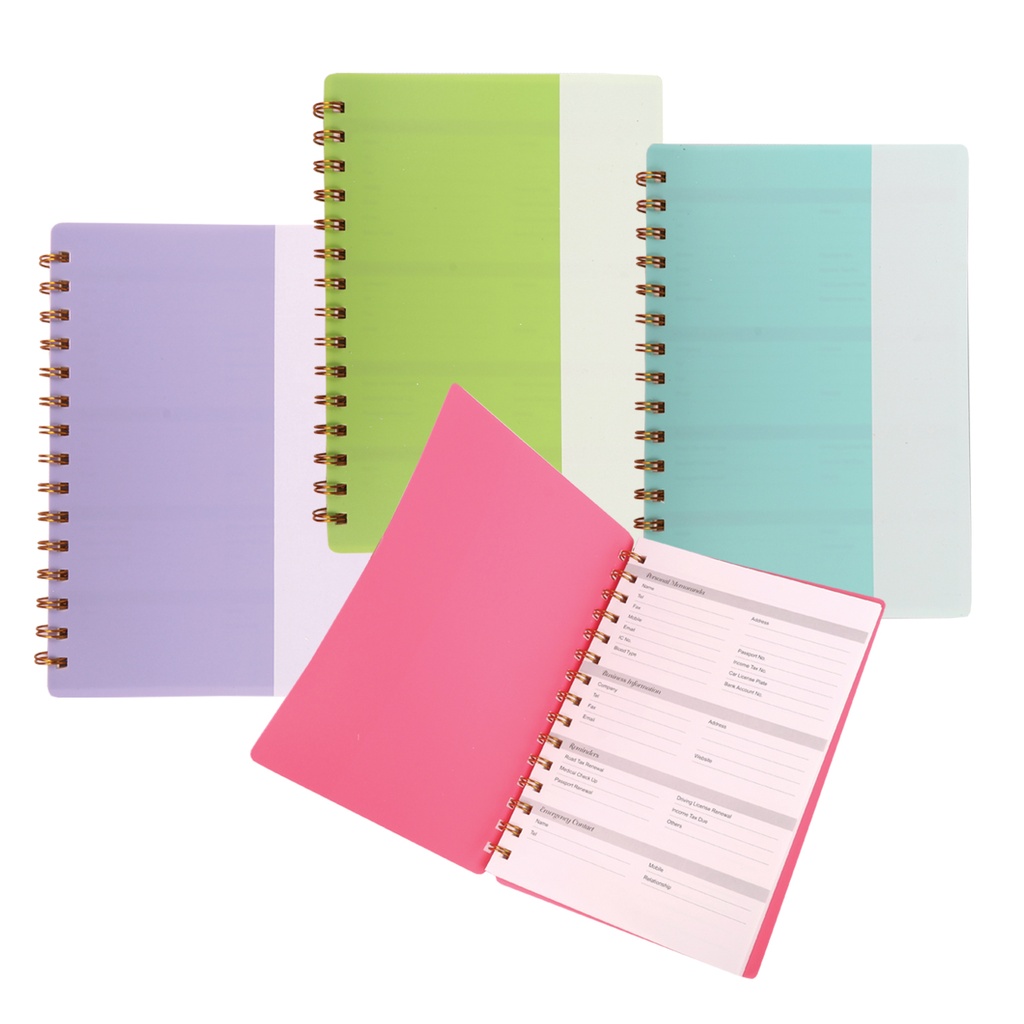 NOTEBOOK