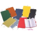 NOTEBOOK WITH PEN