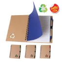 NOTEBOOK WITH PEN