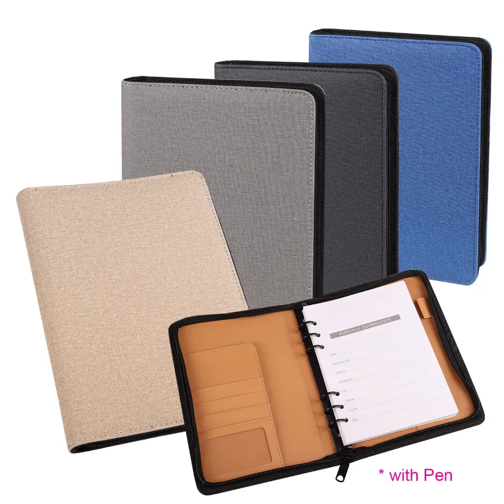 ZIPPER ORGANIZER