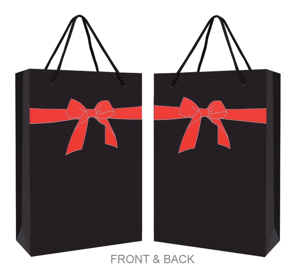[PB-633] PAPER GIFT BAG (M 4171-T)
