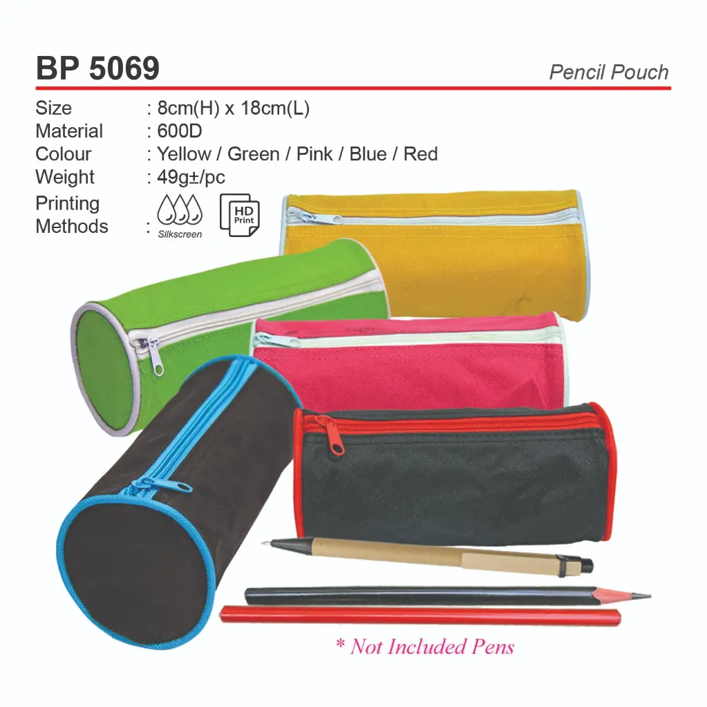 PENCIL POUCH