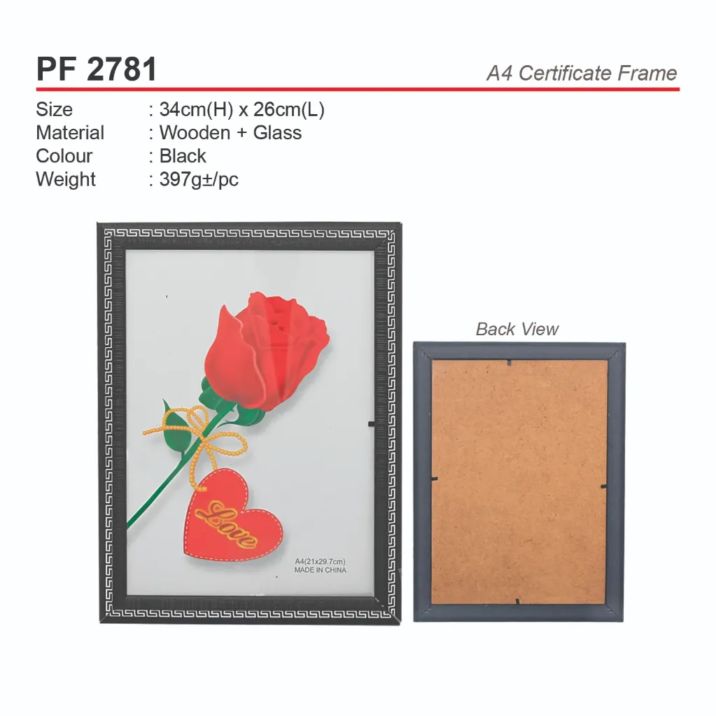[PF-2781] PHOTO FRAME
