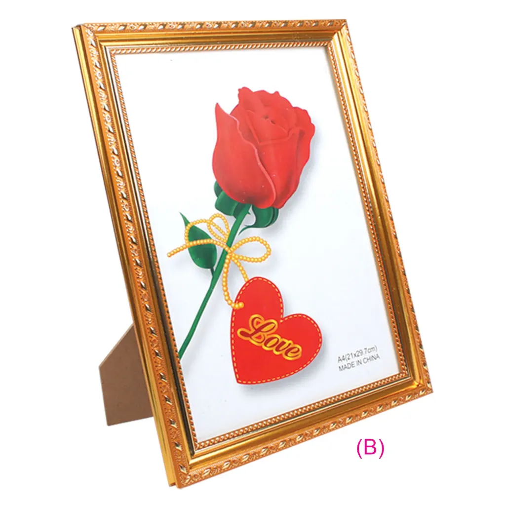 [PF-2780-II] PHOTO FRAME (NO STAND)
