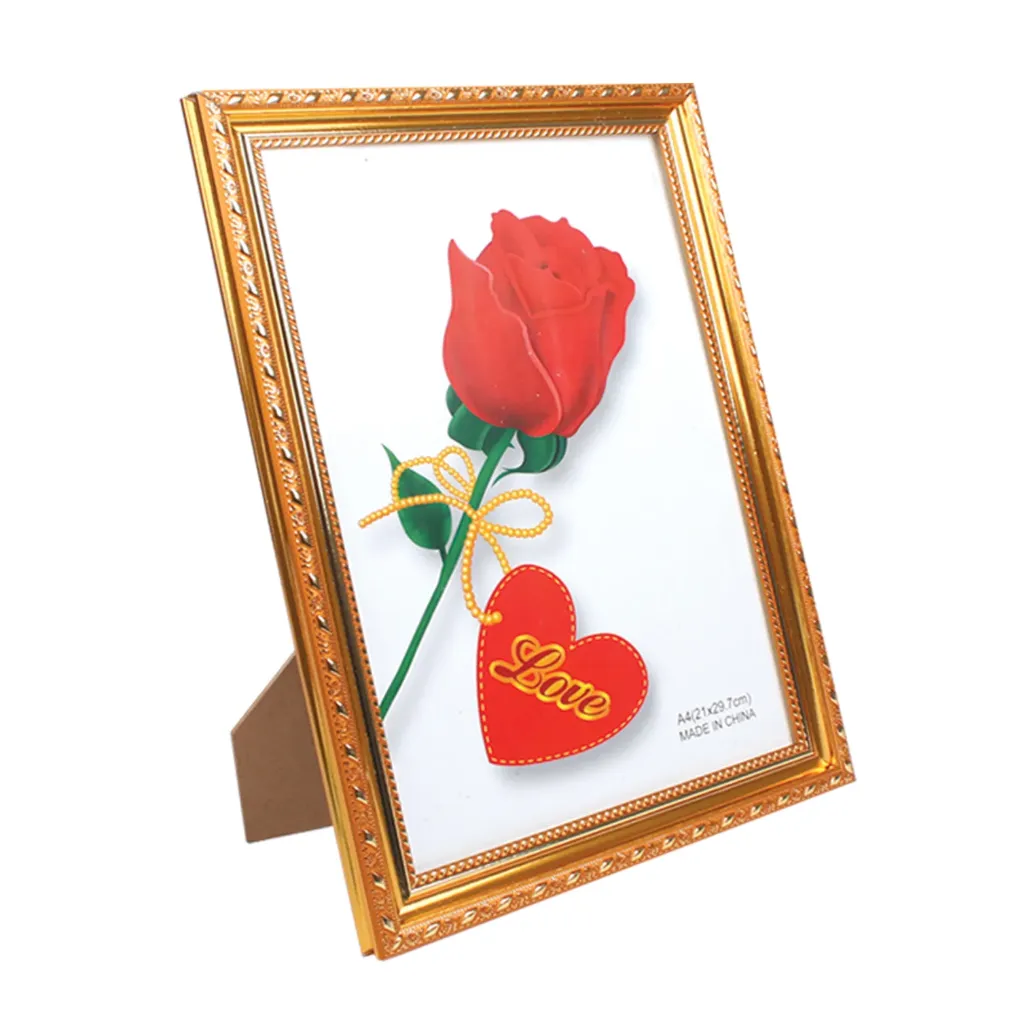 [PF-2780-III] PHOTO FRAME (STAND)